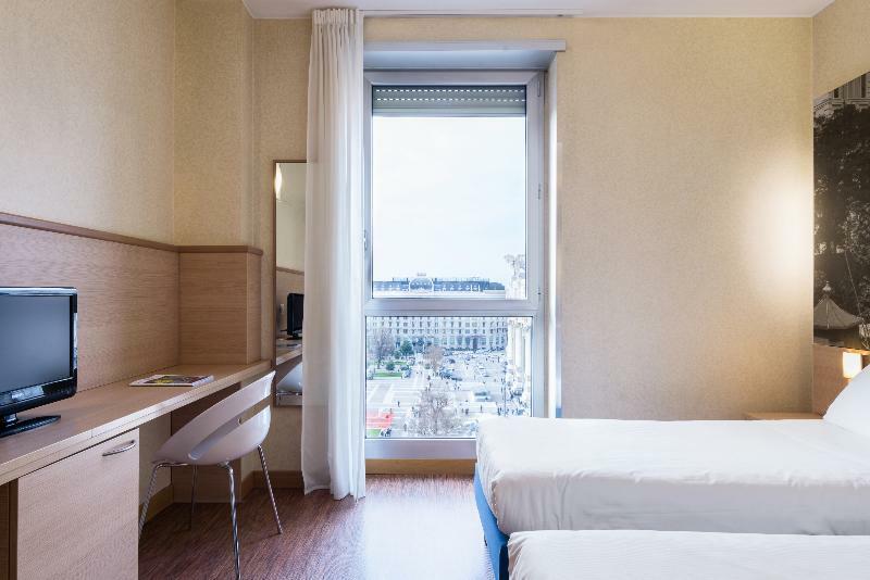 Aosta Hotel Milano