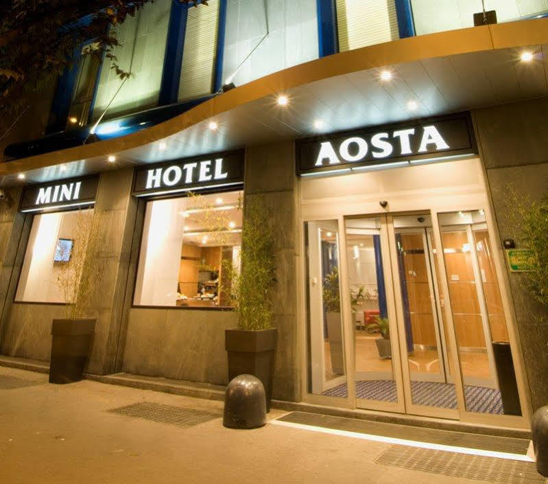 Hotel Aosta Milan
