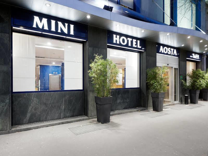 Aosta Milan
